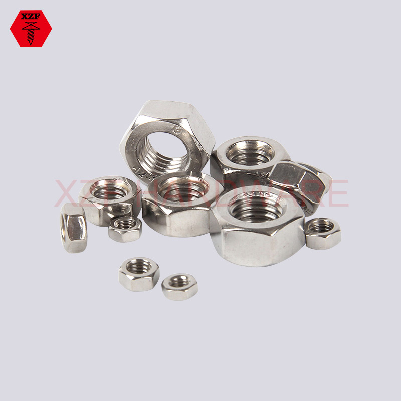 Hex Nuts
