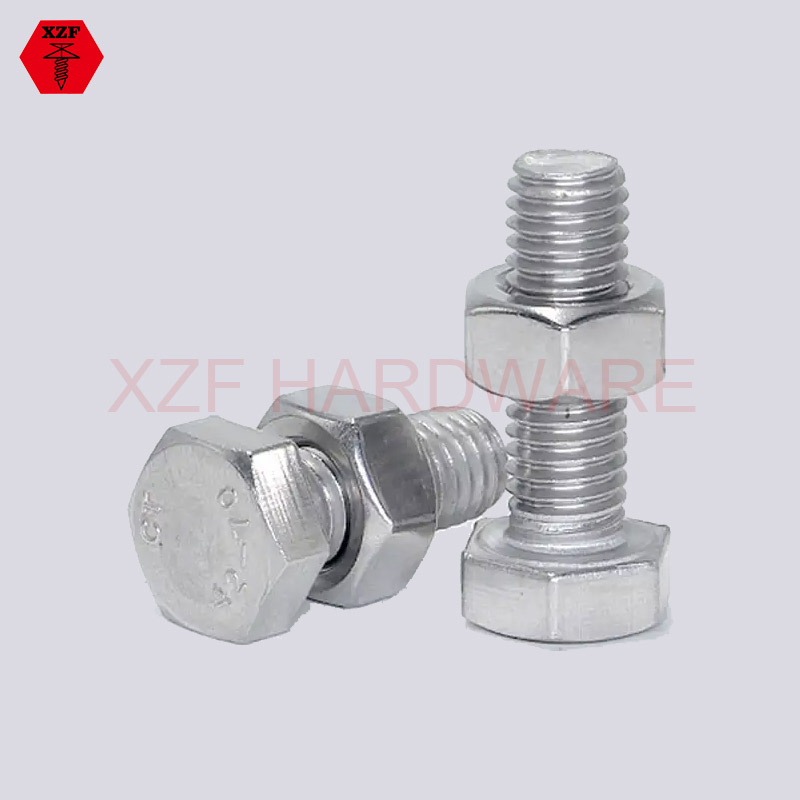 Hex Bolts