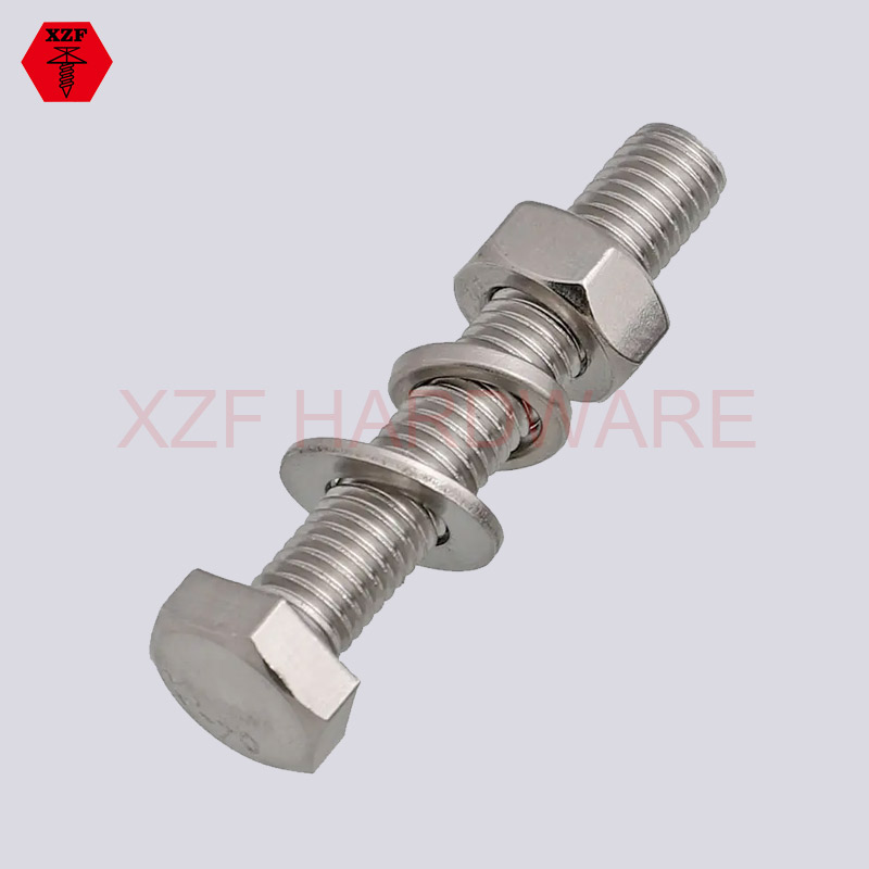 Hex Bolts
