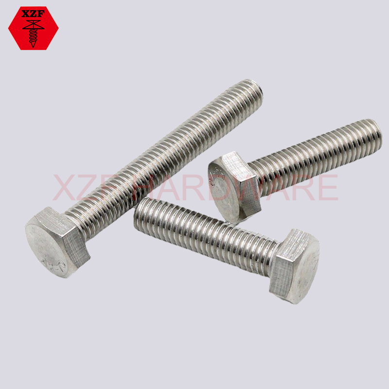 Hex Bolts