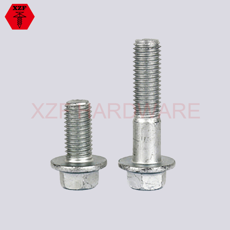Hex Flange Bolts