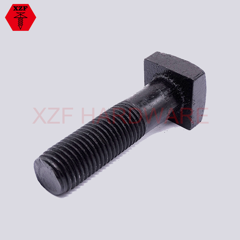 Square Head Bolts