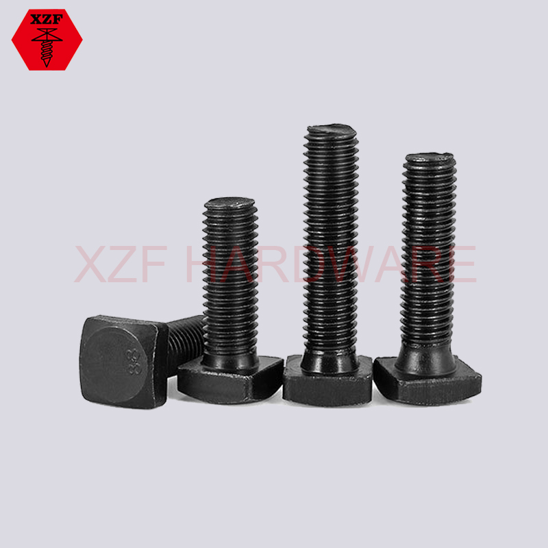 Square Head Bolts