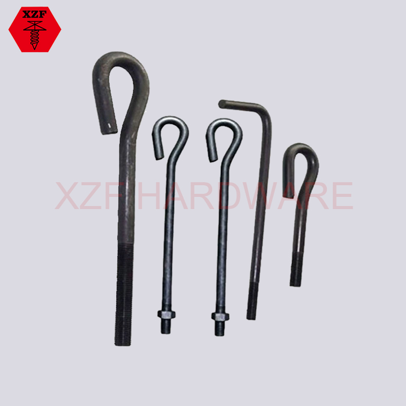 Foundation Bolts