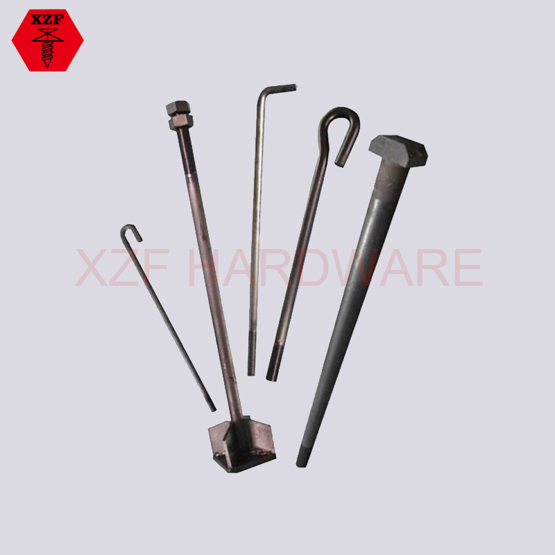Foundation Bolts