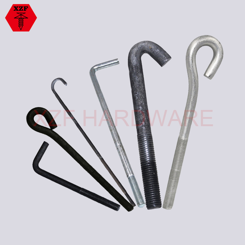 Foundation Bolts