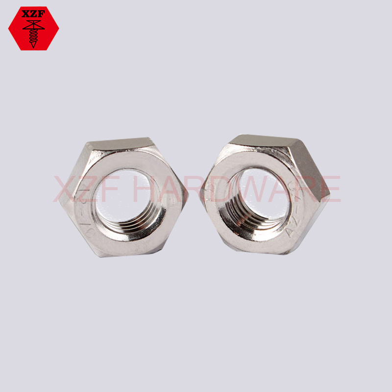 Hex Nuts