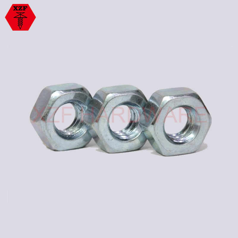 Hex Nuts