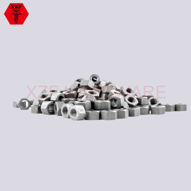 Hex Nuts