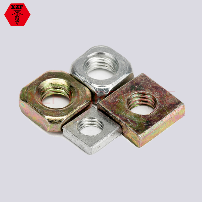 Square Nuts