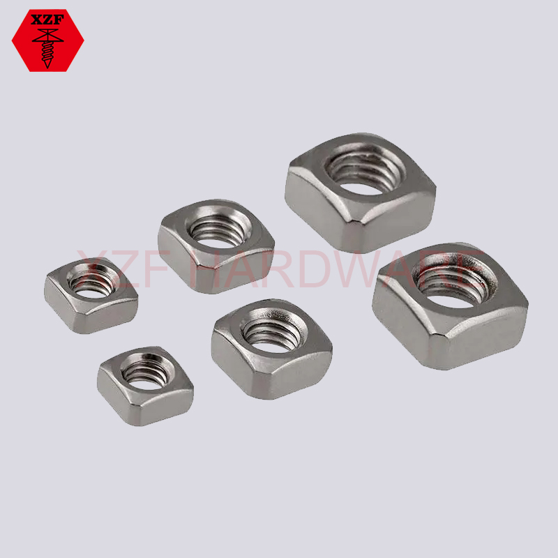 Square Nuts
