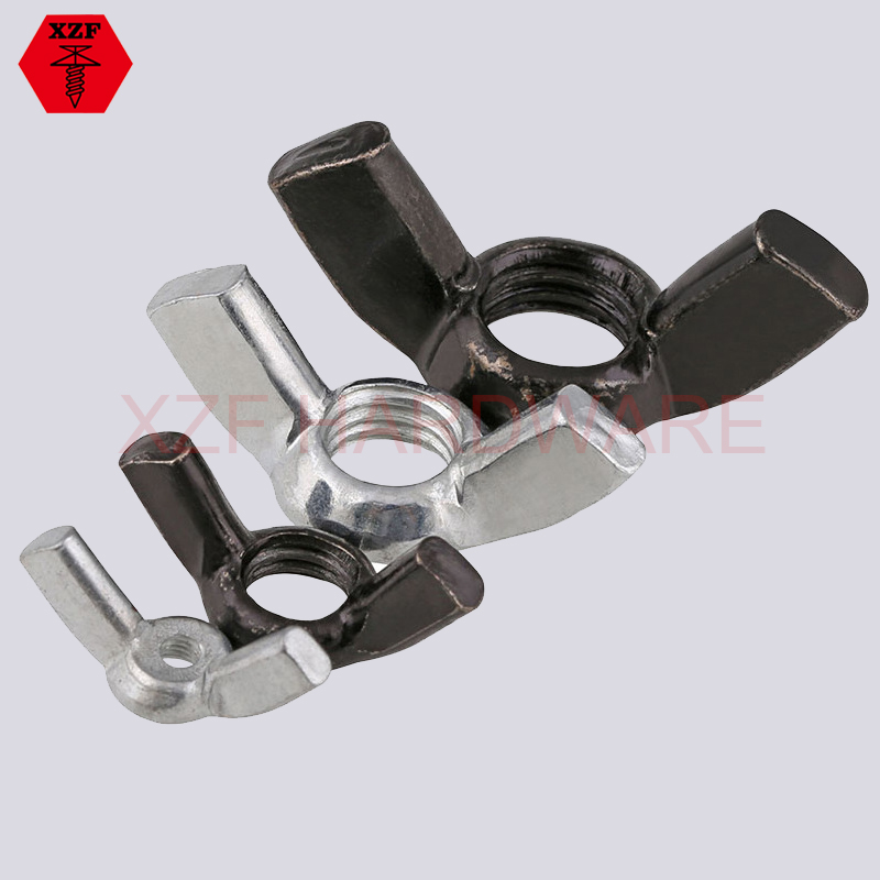 Wing Nuts