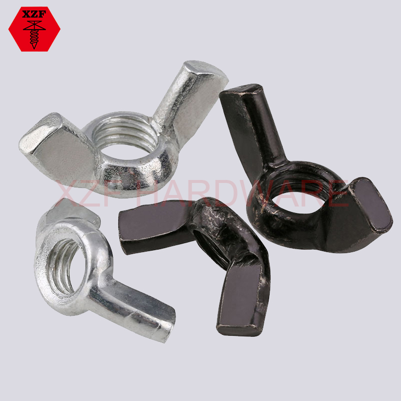Wing Nuts