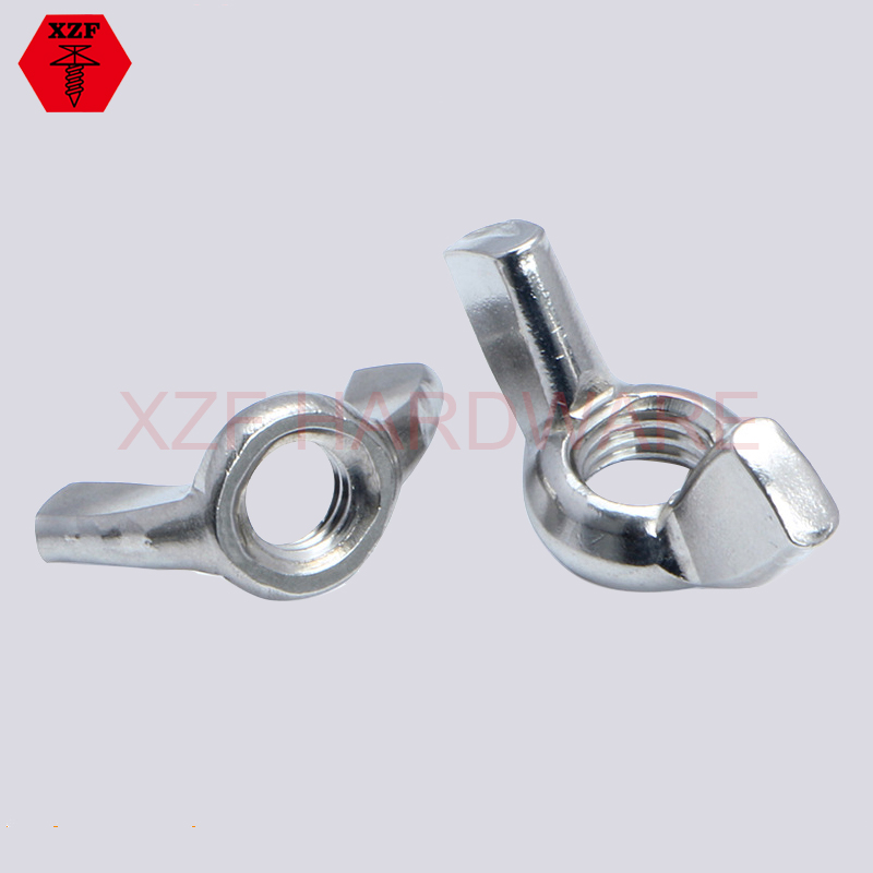 Wing Nuts