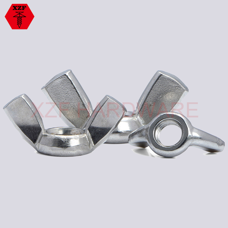 Wing Nuts