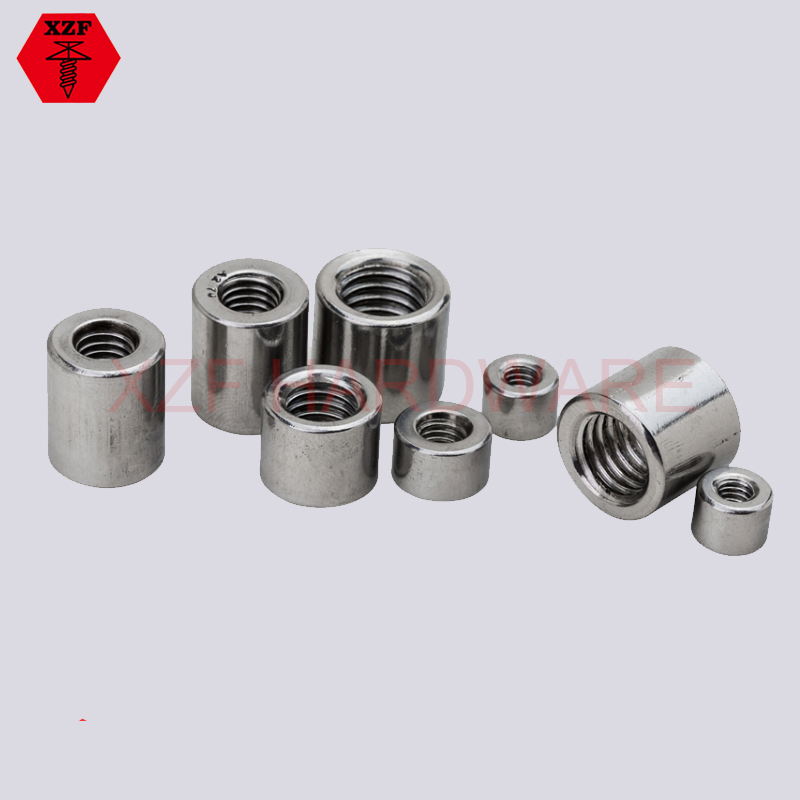 Round Nuts