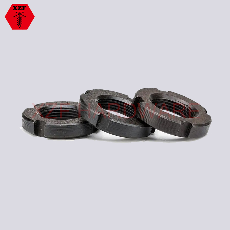Round Nuts