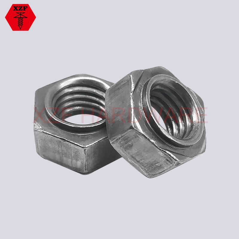 Weld Nuts