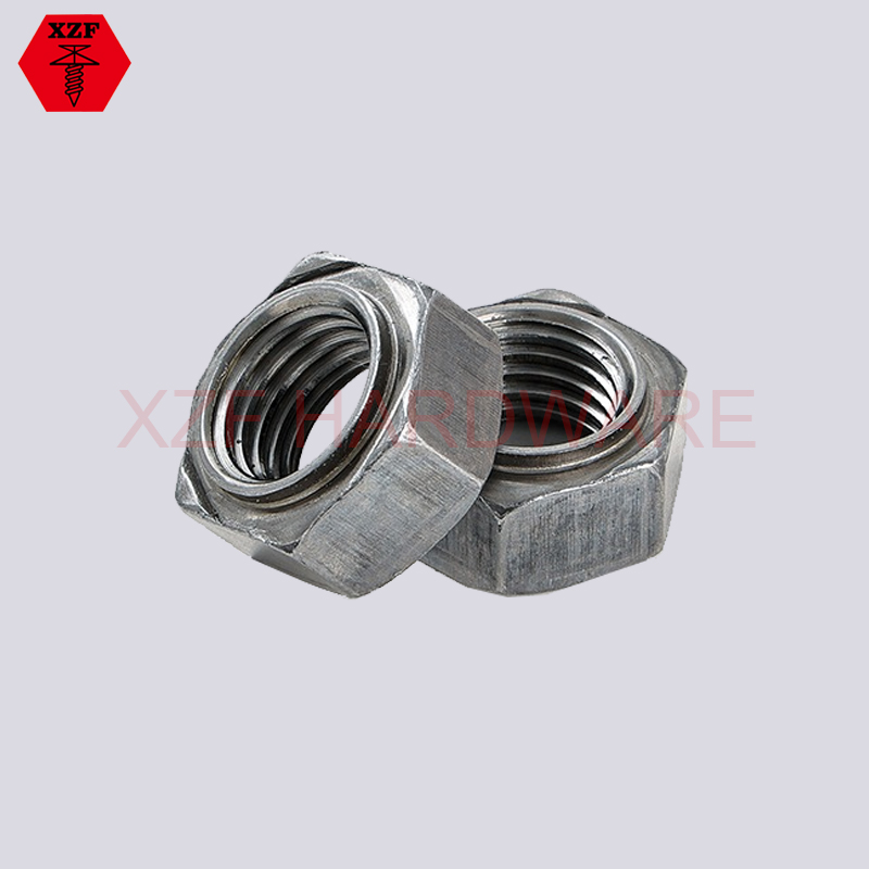 Weld Nuts