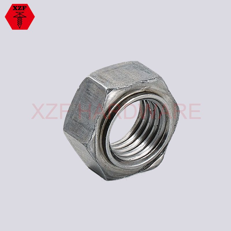 Weld Nuts