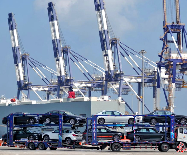 Vehicles and vessels