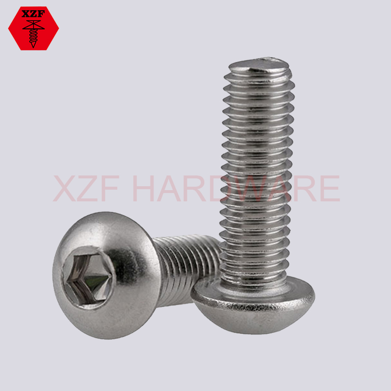 Hex Socket Screws