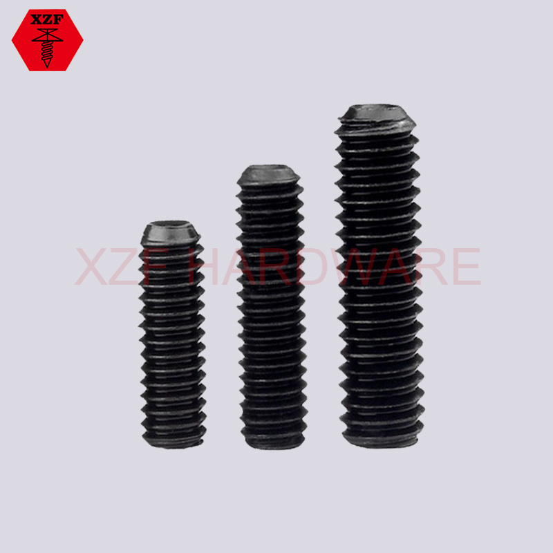Set/Headless Screws