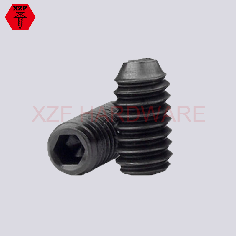 Set/Headless Screws