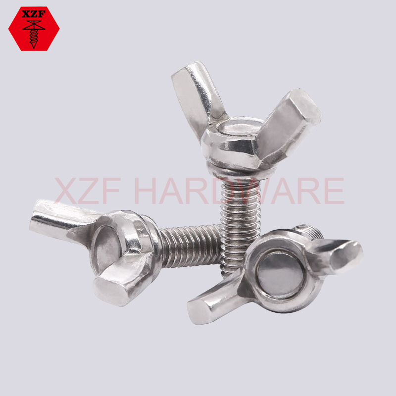 Wing Screws