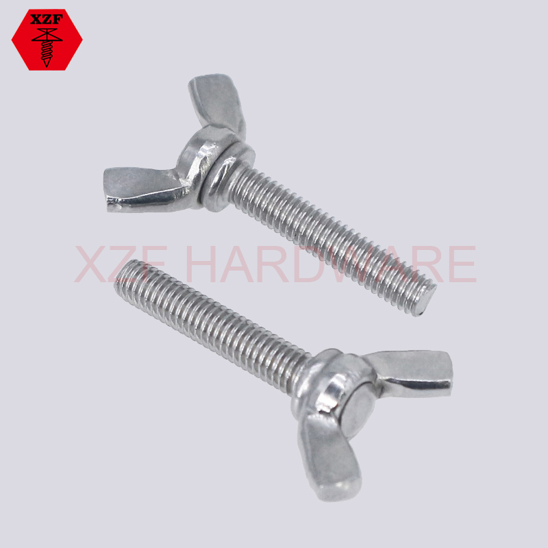Wing Screws