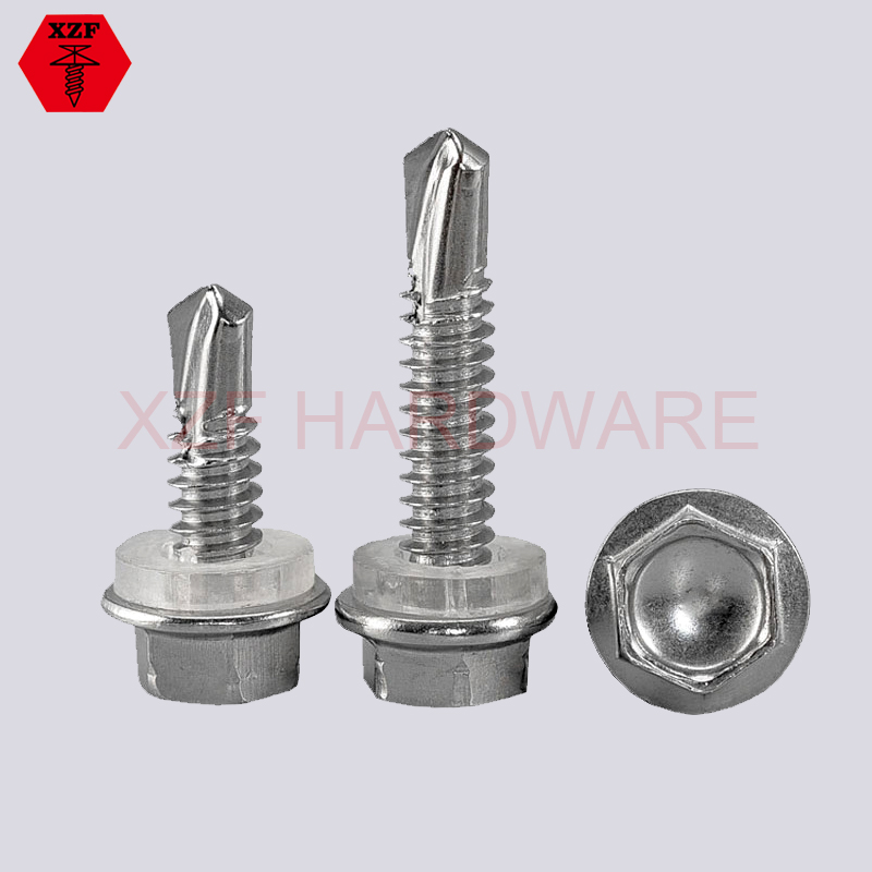 Self-Drilling Screws