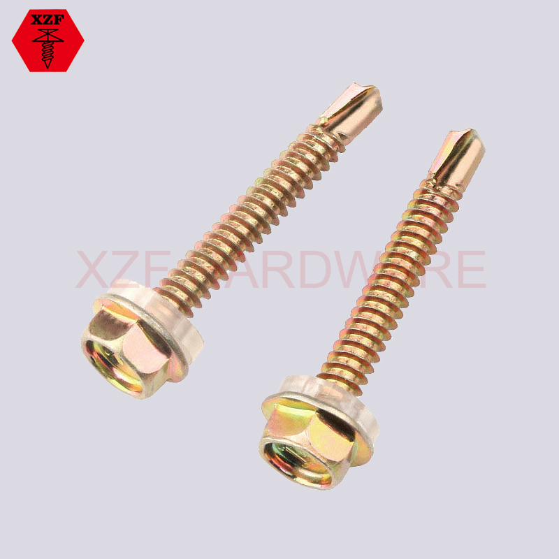 Self-Drilling Screws