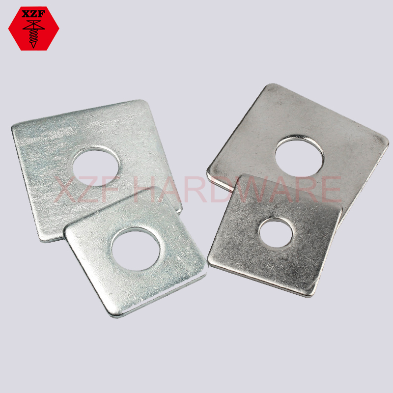 Square Taper Washers