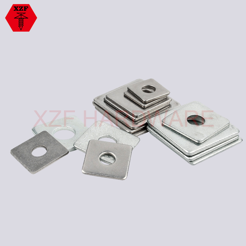 Square Taper Washers