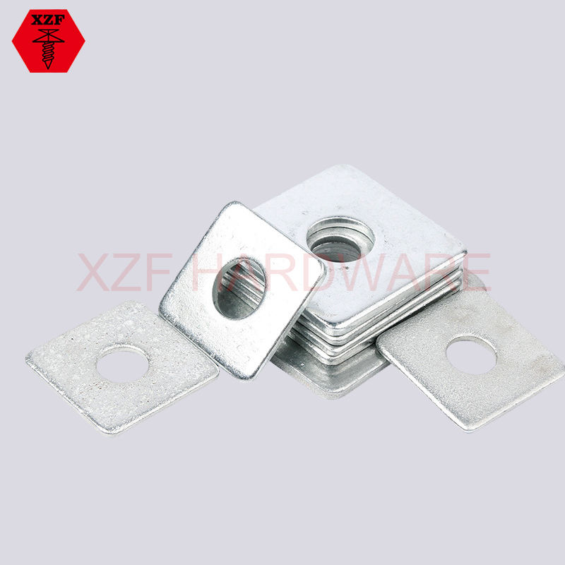 Square Taper Washers