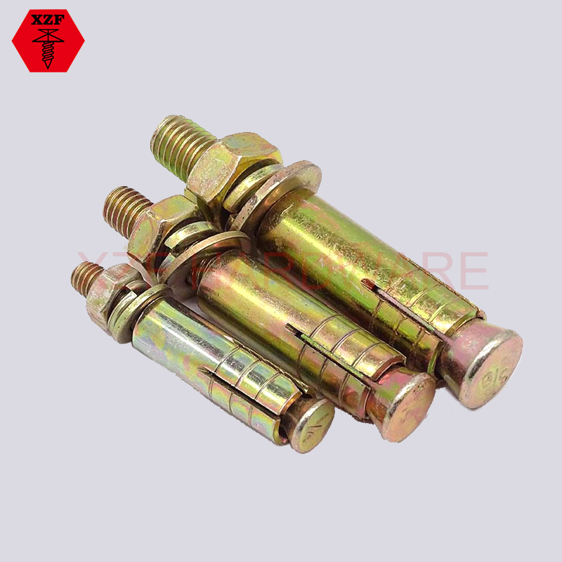 Elevator Anchors