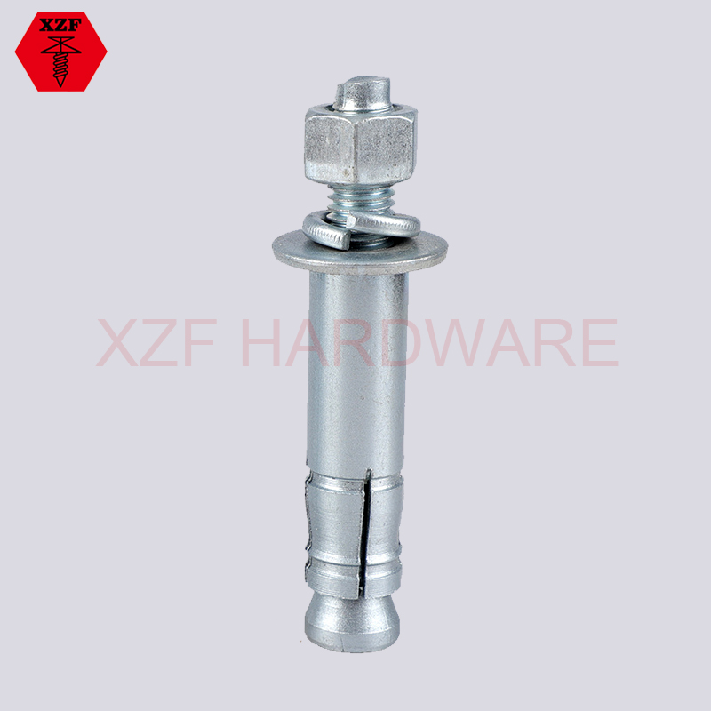 Mechanical Anchors