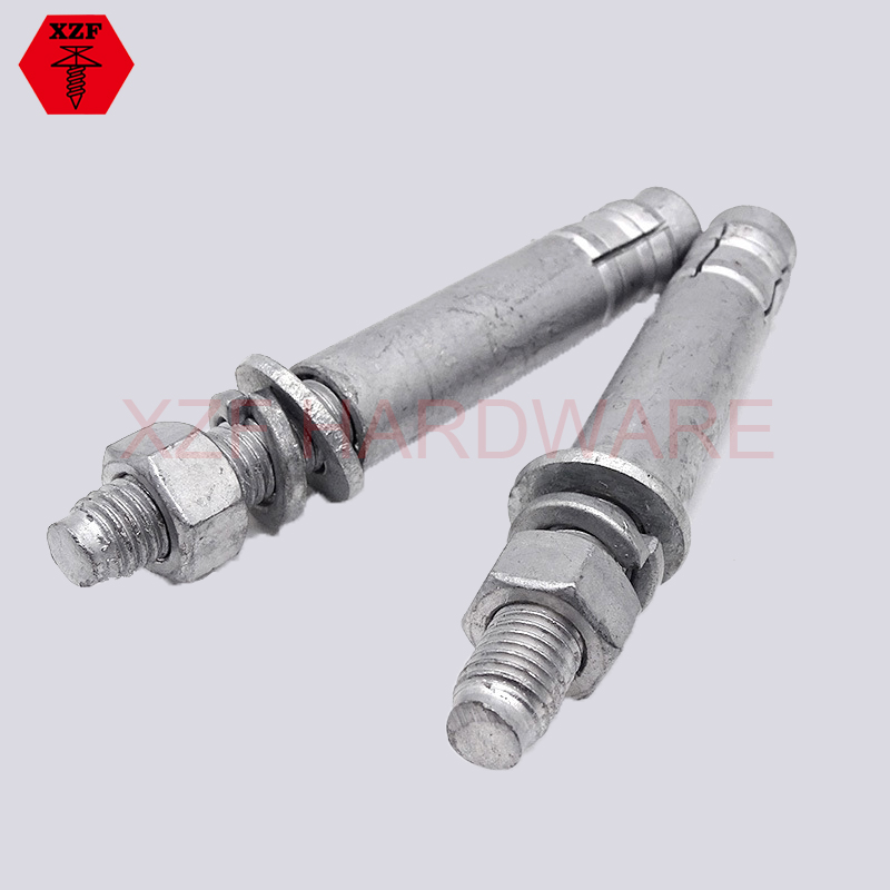 Mechanical Anchors