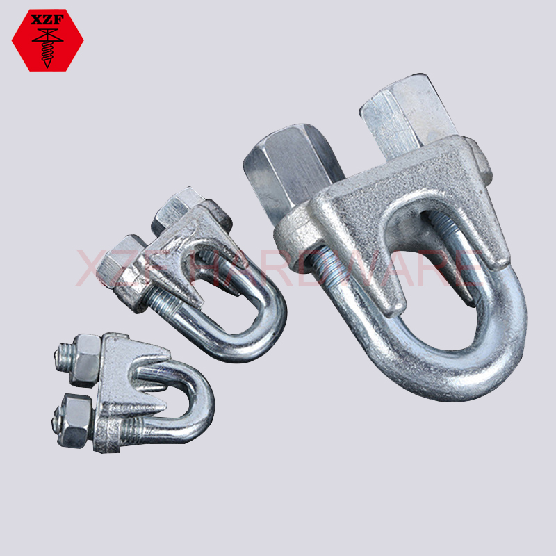 Wire Rope Clips