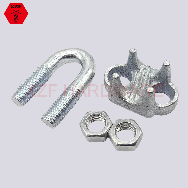 Wire Rope Clips