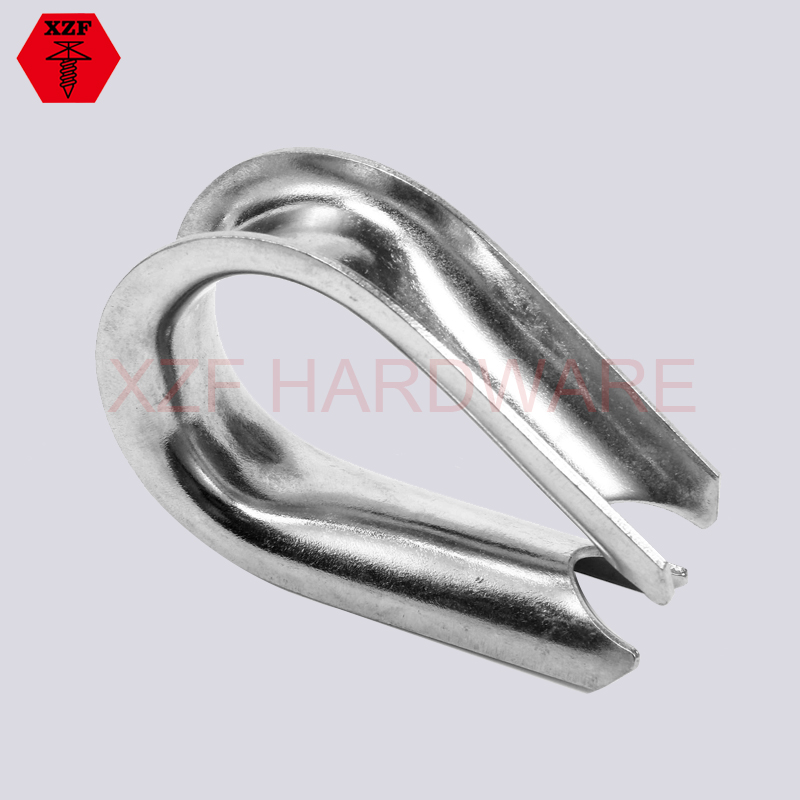 Wire Rope Thimbles