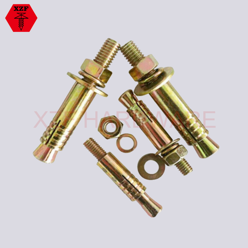 Elevator Anchors