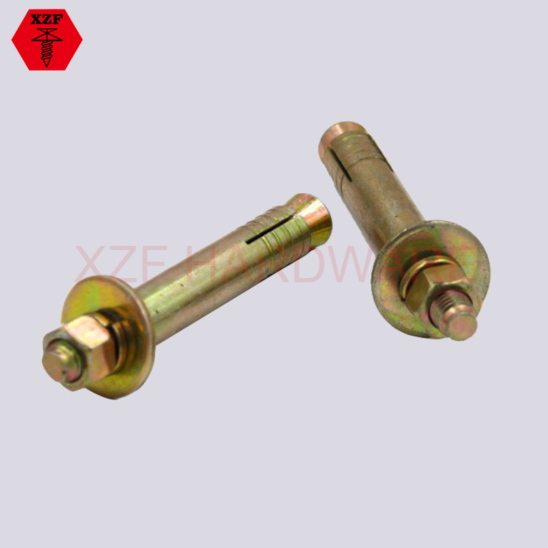 Elevator Anchors