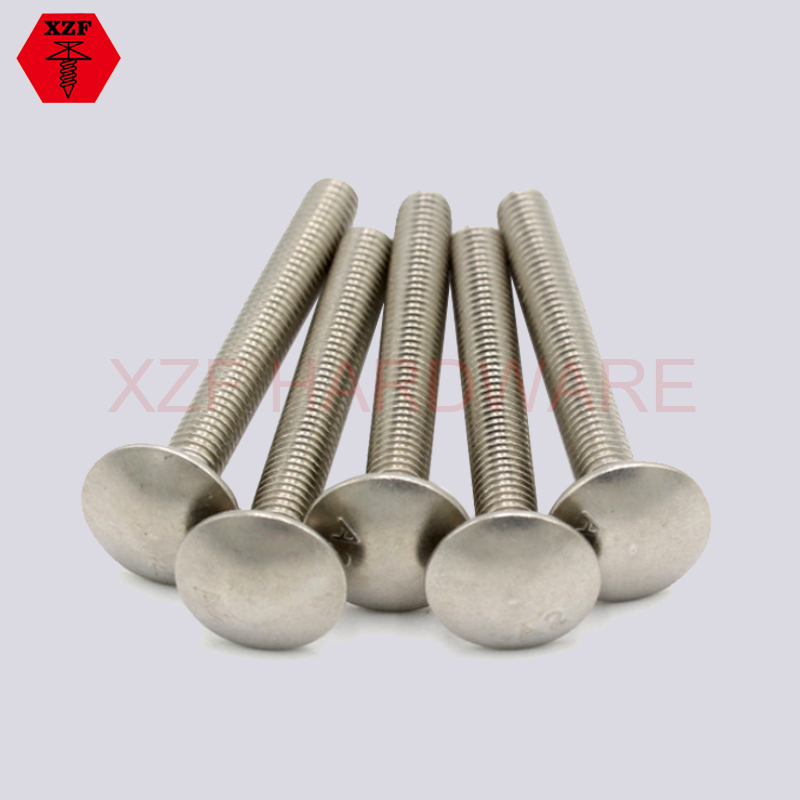 Carriage Bolts DIN603