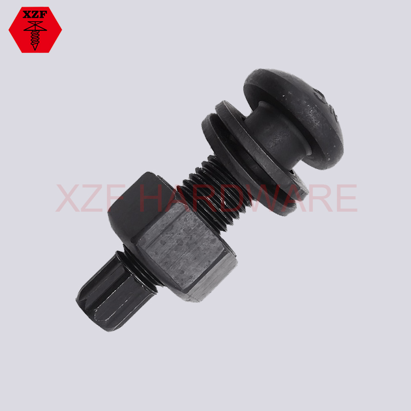 Torshear Bolts
