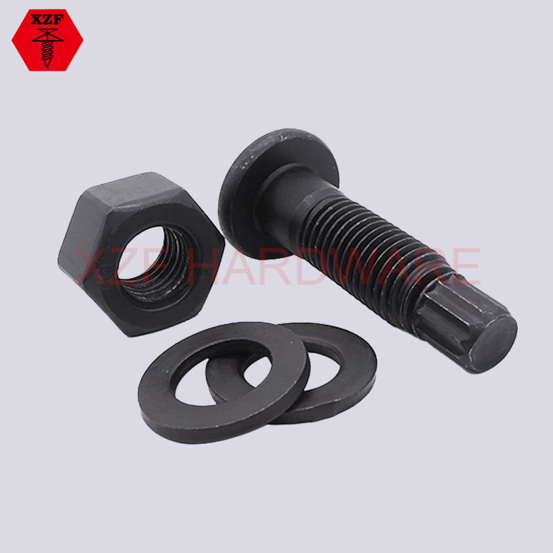 Torshear Bolts