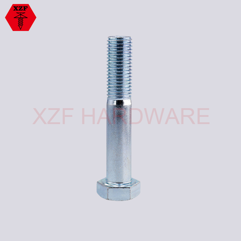 Half Thread Hex Bolts DIN931