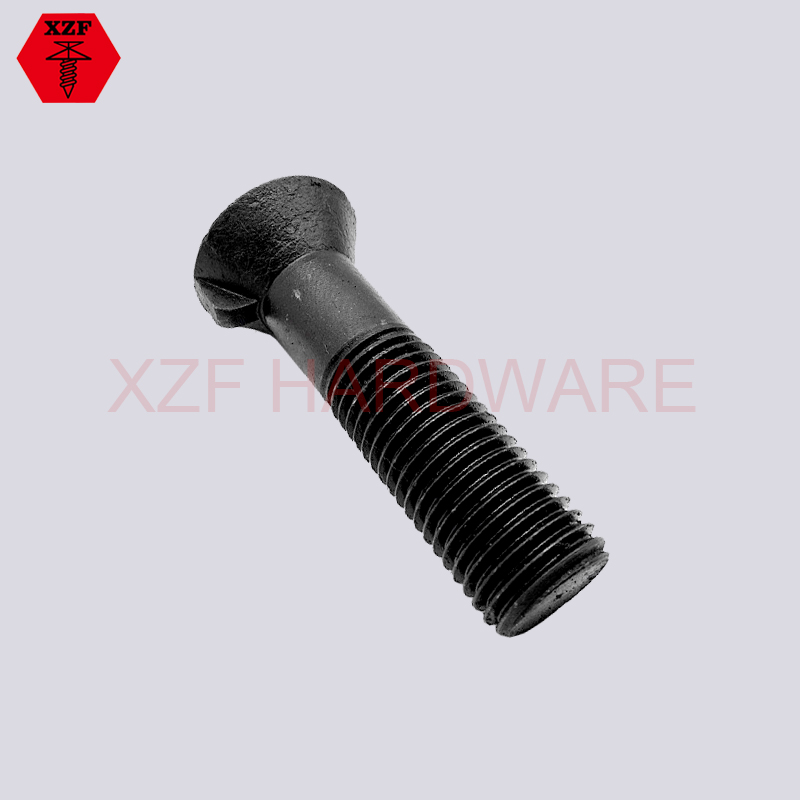 Flat Countersunk Head Nib Bolts DIN604