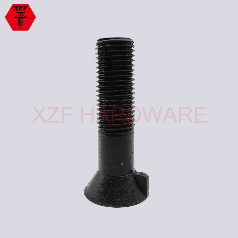 Flat Countersunk Head Nib Bolts DIN604