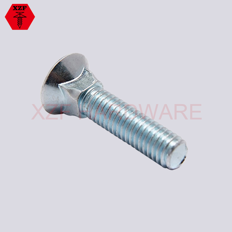 Countersunk Head Square Neck Bolts DIN605